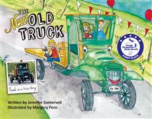 The New Old Truck - Jennifer Somervell