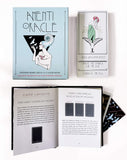 Amenti Oracle Cards  :  42 Feather Card Deck & Guidebook - Jennifer Sodini