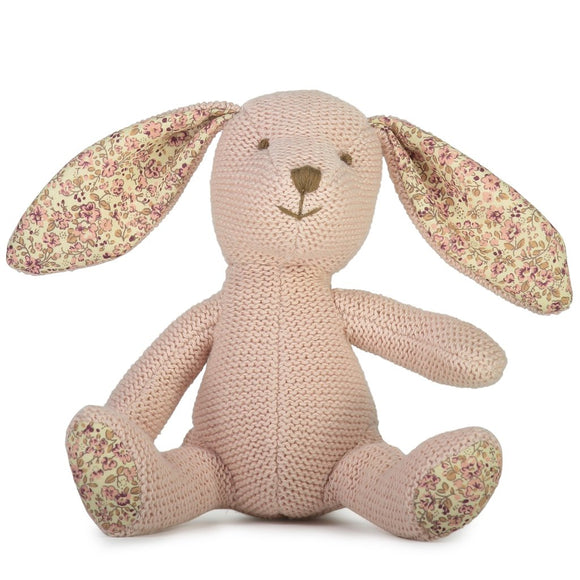 Lily & George - Beatrix Knit Bunny
