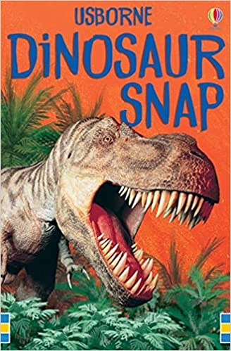 Snap Cards - Dinosaur