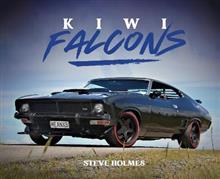 Kiwi Falcons - Steve Holmes