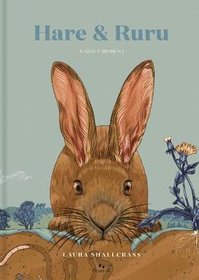 Hare and Ruru : The Quiet Moment - Laura Shallcrass