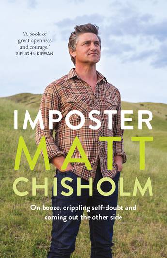 Imposter - Matt Chisholm