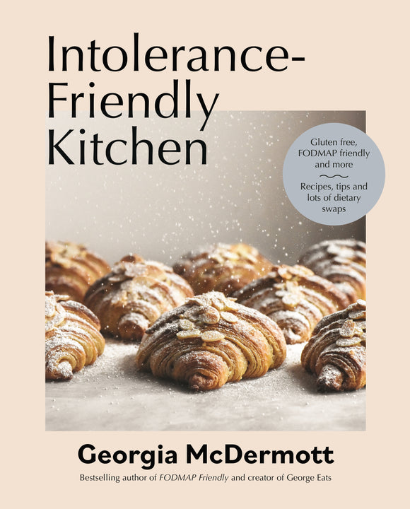 Intolerance-Friendly Kitchen - Georgia McDermott