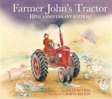 Farmer John's Tractor - Sally Sutton