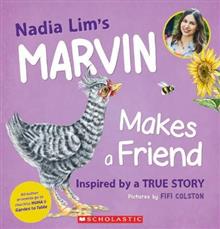 Marvin Makes a Friend - Nadia Lim