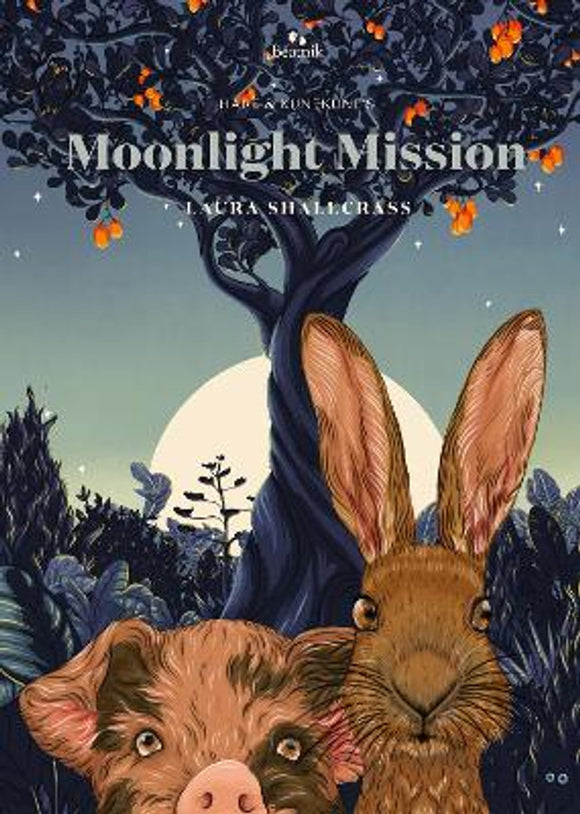 Moonlight Mission - Laura Shallcrass
