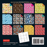 Origami Paper 100 sheets Dog Patterns 6" (15 cm): Tuttle Origami Paper