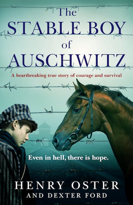 The Stable Boy of Auschwitz - Henry Oster & Dexter Ford