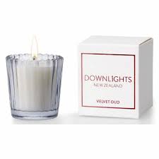 Downlights - Mini Velvet Oud