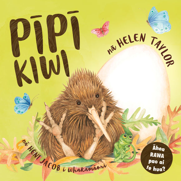 Pipi Kiwi - Helen Taylor