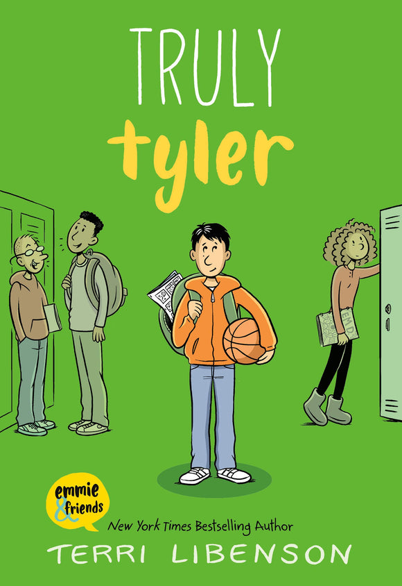 Truly Tyler (Emmie & Friends) Book 5 - Terri Libenson