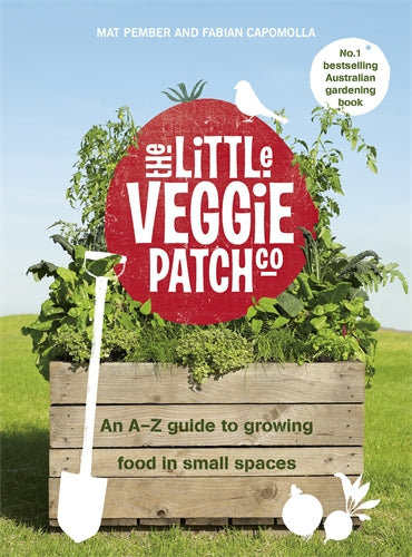 The Little Veggie Patch Co. - Mat Pember & Fabian Capomolla