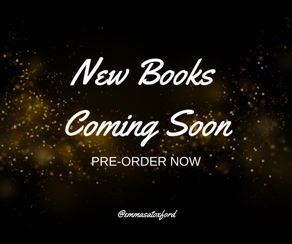 New Titles Coming Soon - PRE-ORDER NOW !!