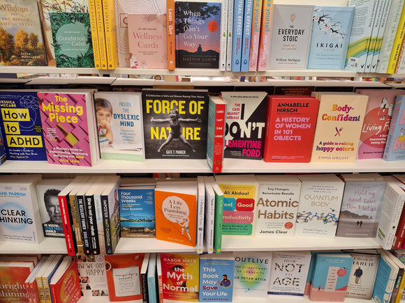 Mind, Body & Soul, Self-Help, Parenting