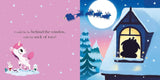 Ten Minutes to Bed: Where's Father Christmas? - Rhiannon Fielding (board book)