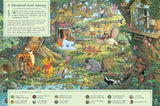 100 Things to Find in the Hundred-Acre Wood - Winnie the Pooh