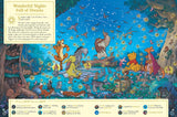 100 Things to Find in the Hundred-Acre Wood - Winnie the Pooh