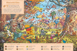 100 Things to Find in the Hundred-Acre Wood - Winnie the Pooh