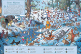 100 Things to Find in the Hundred-Acre Wood - Winnie the Pooh
