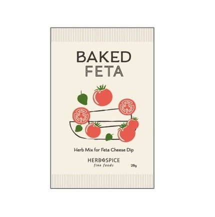 Gourmet Dip Mix - Baked Feta Herb