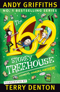 The 169 Storey Treehouse - Andy Griffiths & Terry Denton