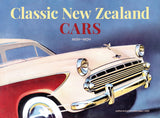 2025 Calendar - Classic New Zealand Cars