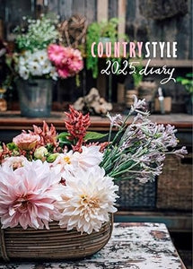 2025 Diary - Country Style PRE-ORDER