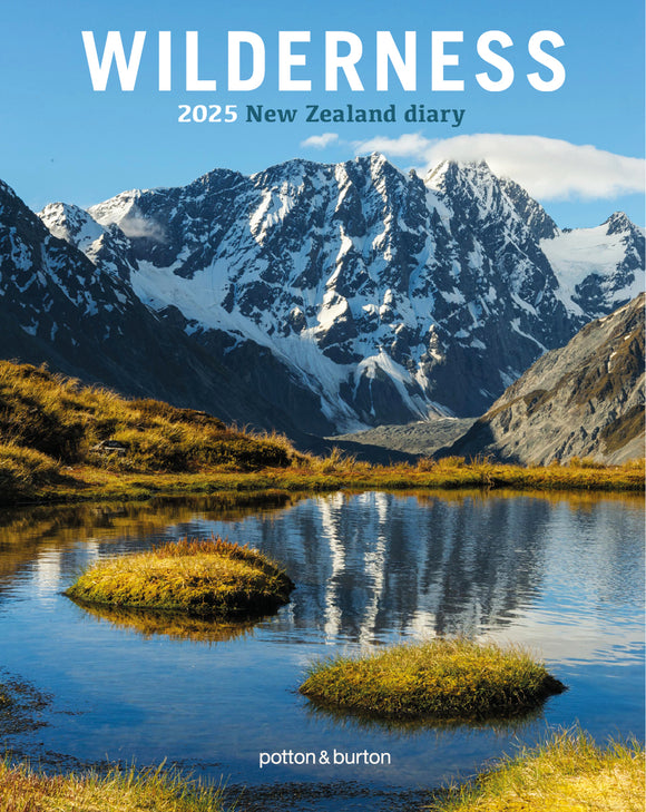 2025 Diary - New Zealand Wilderness