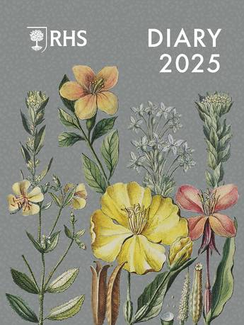 2025 Diary - RHS Pocket