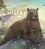 2025 Wall Calendar - Spirit