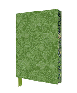 2025 Weekly Diary/Planner - William Morris: Seaweed A5