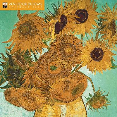 2026 Calendar - Vincent van Gogh Blooms