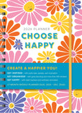 2026 Planner - Choose Happy August 25-December 26