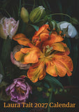 2027 - Laura Tait Wall Calendar