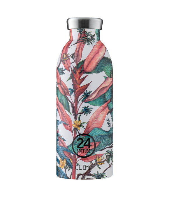 Clima  Drink Bottle by 24Bottles - 500ml Pure Love