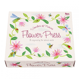Flower press - Wonders of Nature