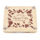 Flower press - Wonders of Nature