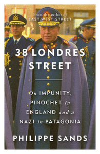 38 Londres Street - Philippe Sands