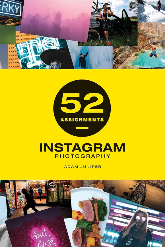 52 Assignments: Instagram Photography - Adam Juniper