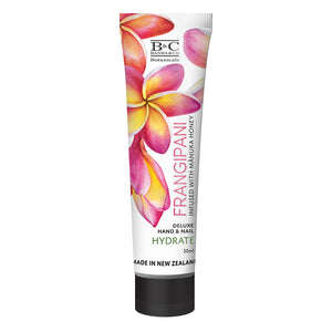Banks & Co Botanicals Hand & Nail Cream 50ml