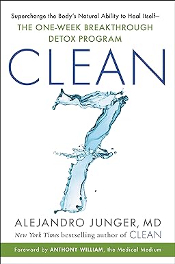 Clean - Alejandro Junger MD