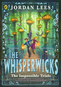 Whisperwicks Book 2