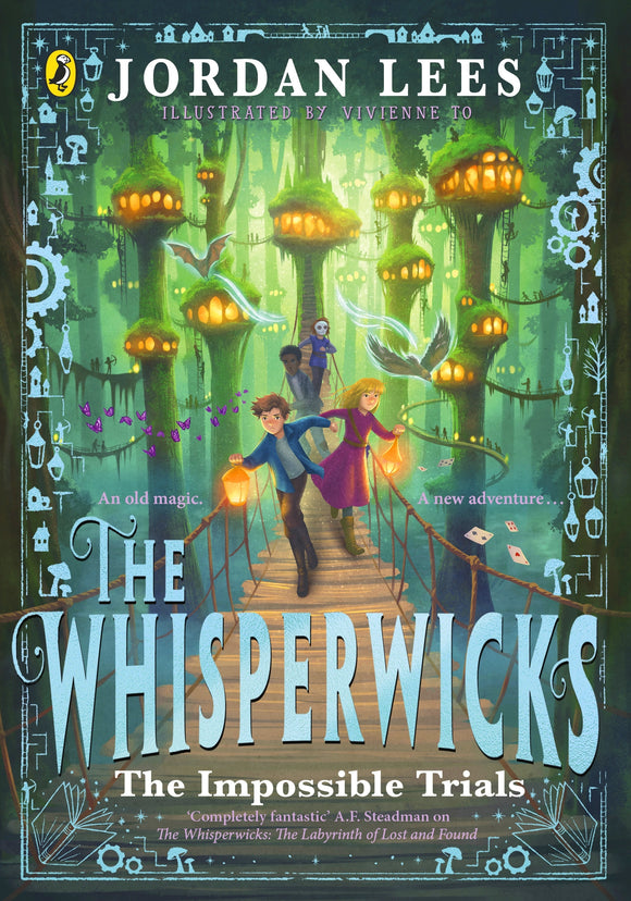 Whisperwicks Book 2