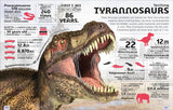 DK - Our World in Numbers Dinosaurs and Other Prehistoric Life
