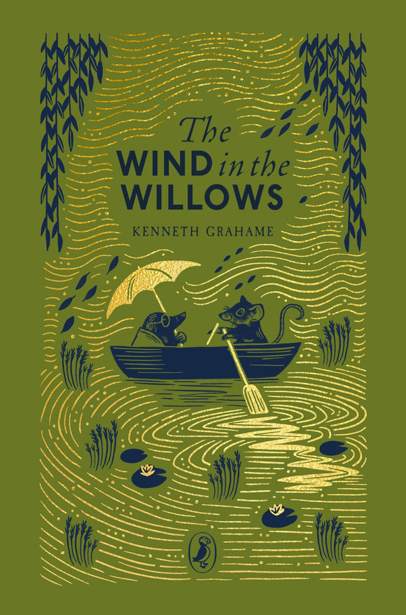 The Wind In The Willows - Kenneth Grahame (Puffin Clothbound Classics)