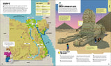 DK Minecraft Atlas of the World : Create the Real World in Minecraft