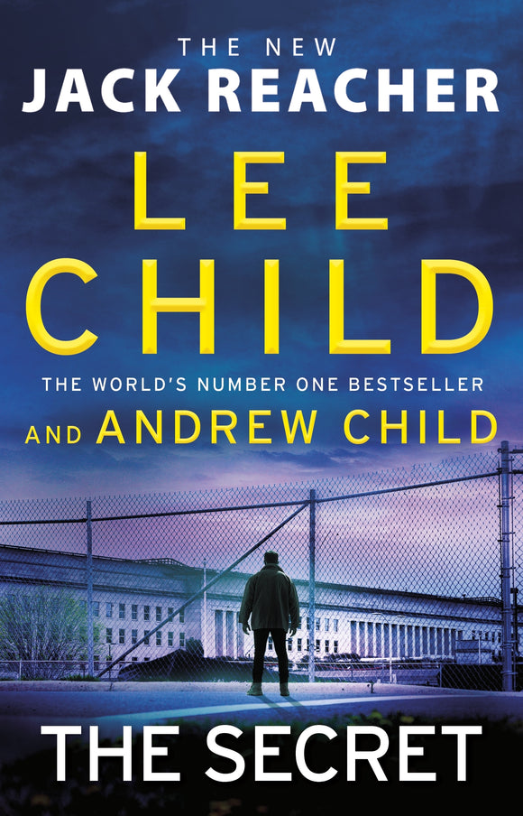 The Secret - Lee Child & Andrew Child