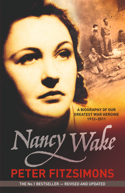 Nancy Wake