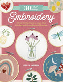 Embroidery 30 Day Challenge